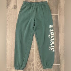 Pacsun/ Playboy Sweatpants